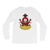 the yignion clan love bananas Long Sleeve Shirts