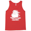 wheres my hos at santa claus Tank Top