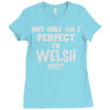 joke Ladies Fitted T-Shirt