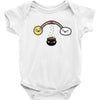 rainbro Baby Onesie
