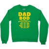 dad bod Crewneck Sweatshirt