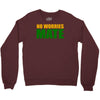 no worries mate Crewneck Sweatshirt