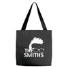 the smiths Tote Bags