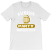 bachelor party drinking team wedding groomsmen bridal funny T-Shirt