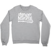 stranger by nature Crewneck Sweatshirt