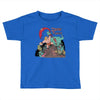 zombie puncher Toddler T-shirt