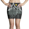 explorer Mini Skirts