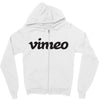 VIMEO SONG Zipper Hoodie
