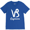 capricorne signe du zodiaq V-Neck Tee