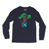 plant house Long Sleeve Shirts