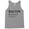 Bacon Noun Tank Top
