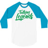 TALKING LEGENDS 3/4 Sleeve Shirt