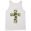 croce militare Tank Top