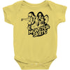 monster skate Baby Onesie