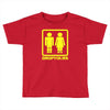drop yours Toddler T-shirt