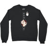 Peek a Boo with Pocket Baby Boy Crewneck Sweatshirt