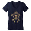 dreamcatcher Women's V-Neck T-Shirt