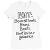 The Office Ladies Fitted T-Shirt