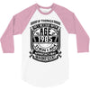 Things Better 1985 Age Approach Magnificent 3/4 Sleeve Shirt