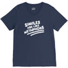 similes V-Neck Tee