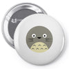 totoro Pin-back button