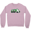just a little paint Crewneck Sweatshirt