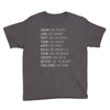 Dream Like Martin Youth Tee