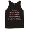 i write code Tank Top