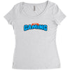fahrie77 Women's Triblend Scoop T-shirt