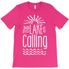 the lake is calling T-Shirt