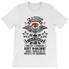 I'm A Veteran Grandpa T Shirt T-Shirt