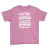 sunshine kinda girl! Youth Tee