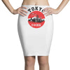 Tokyo City Pencil Skirts