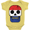 netherlands till i die Baby Bodysuit