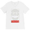 fsoci3ty V-Neck Tee
