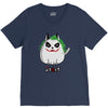 joker the cat V-Neck Tee