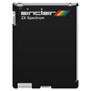 sinclair zx spectrum   mens retro iPad 3 and 4 Case