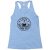 french terry woman Racerback Tank