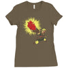 zombie link Ladies Fitted T-Shirt