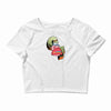 gravity falls Crop Top