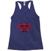 Zombie Security Force Racerback Tank