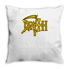 death metal band Throw Pillow