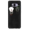 it glows Samsung Galaxy S8 Plus