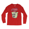 wong's noodles Long Sleeve Shirts