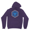 resistance hexagon Unisex Hoodie