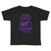 I am a Pancreatic Cancer Survivor - What's Your Superpower? Toddler T-shirt