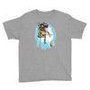 frozen banana Youth Tee