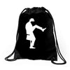 john cleese Drawstring Bags