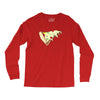 Pizza Slice Little Long Sleeve Shirts