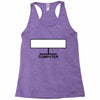 computer Racerback Tank